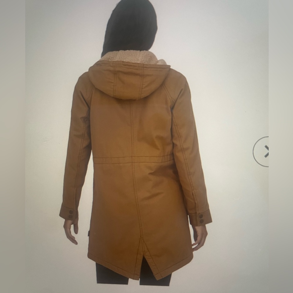 Patagonia Insulated Prarie Dawn Parka NWT